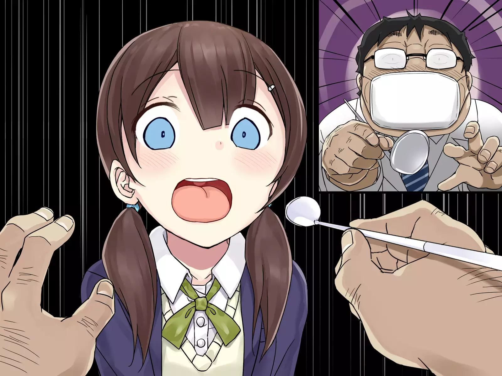 Omorashi wo Naosu Tame no Saimin Chiryou-hou ~Kanojo ga Chiryou Hete Ninshin Suru Made no Kiroku~