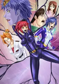 [Macxe's] DINAranger Volume 12/13/14 (Rescanlation) (In Progress) [English] [Kusanyagi]