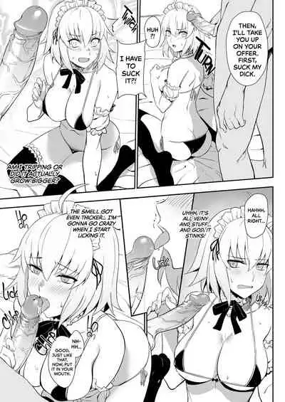 [LOFLAT (Prime)] Chaldea Soap 2 Iinari Tsundere Gohoushi Maid | Chaldea Soapland's Premium Maid 2 (Fate/Grand Order) [English] {2d-market.com} [Decensored] [Digital]