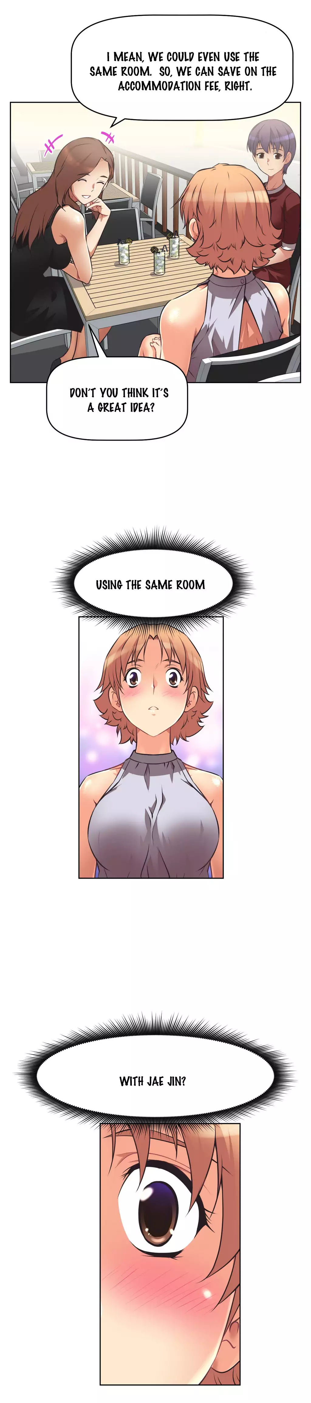 Brawling Go 0-15 Chapters