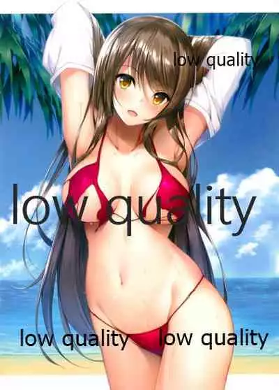 (C96) [Asagi Jun (Asagiya)] Lovely Thalia (THE iDOLM@STER: Shiny Colors)