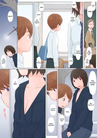 [Ponpharse] Onee-san ni Sasowarete | Getting Seduced By Onee-san [English] {Doujins.com}