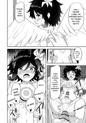 I will become an apostle of Barbatos-sama! | Barbatos-sama no Shito ni Narimasu