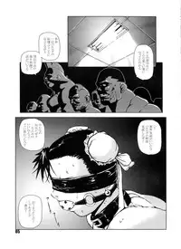 [Hanshi x Hanshow (NOQ)] FIGHT FOR THE NO FUTURE 02 (Street Fighter)