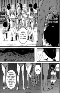 [Nagashima Chousuke] Kigenzen 10000 Nen no Ota | The Otaku in 10,000 B.C. Ch. 1-10 [English] [Natty Translations, Lazarus H]