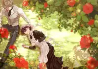 (C95) [Tawamure (Nanao)] К***-Shou- (TIGER & BUNNY) [Sample]