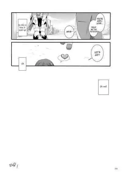 [Digital Lover (Nakajima Yuka)] DL-RO Soushuuhen 01 - DL-RO Perfect Collection No. 01 (Ragnarok Online) [Digital] [English]