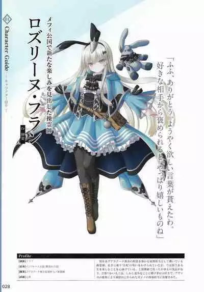 Amayui Labyrinth Meister Perfect Guidebook