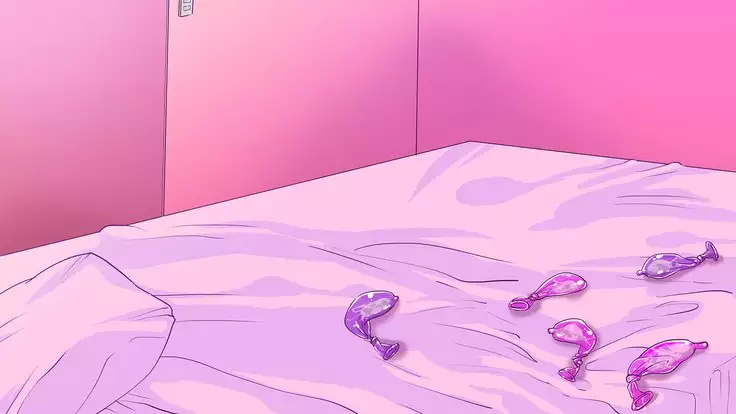 Igai to Ubui 18-gou-san o Nanpa shite Kokoro no Soko kara Toroke sasete miru w | I'll try to melt 18's heart