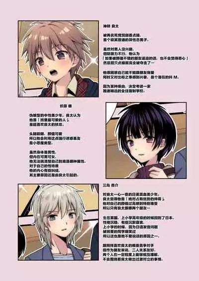 Nagasare 3P Sotsugyou Ryokou