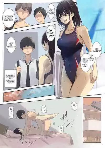 [Tegomental (Wes Heartland Smith)] Kioku Soushitsu NTR - Kareshi no Shinyuu ni Hamerare Tsuzuketa 10-kakan - [English]