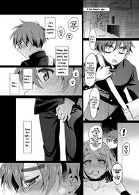 [InkStone (Amami Ryouko)] Ni:Communication-AFTER [English] [alparslan] [Digital]