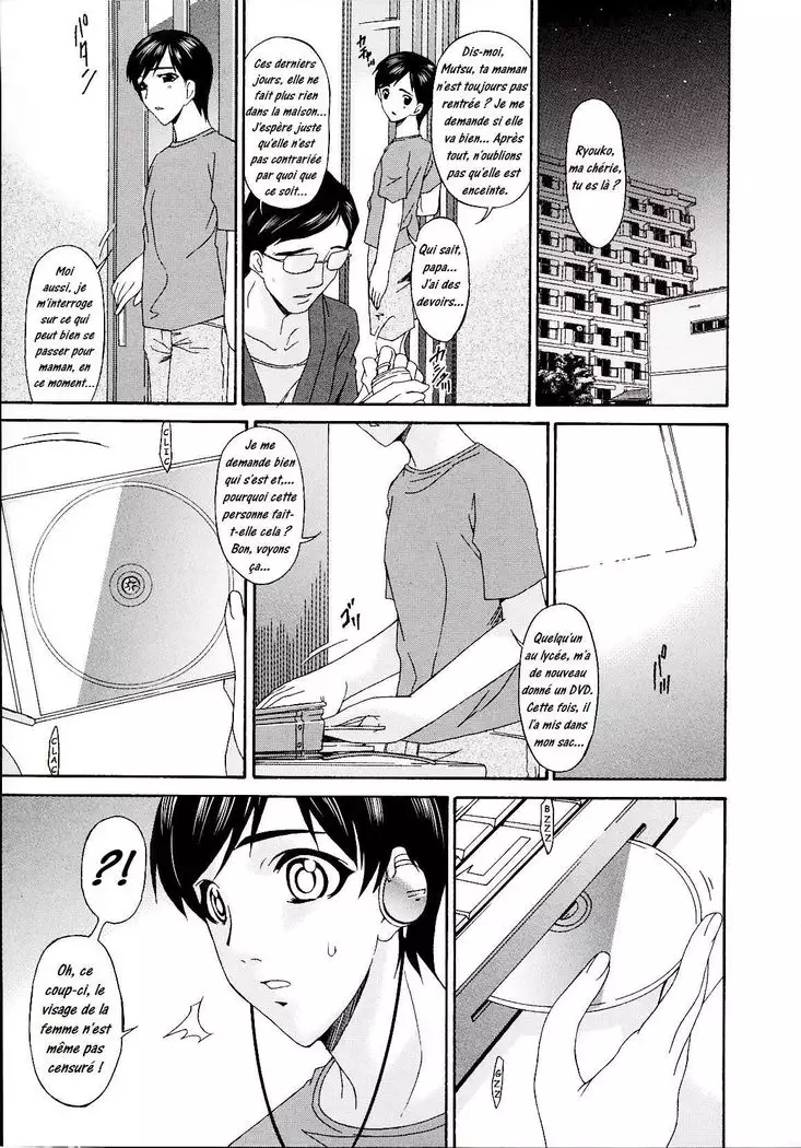 Tsumi Haha 2 - Mère Impure 2 Ch 8 - 16