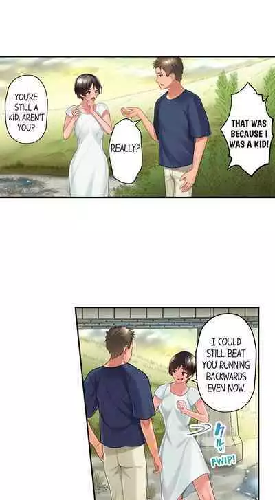 [Kayanoi Ino] Using 100 Boxes of Condoms With My Childhood Friend! (Ch.01~15) [English]