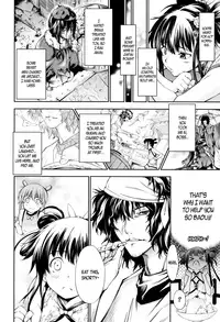 [Kuusou] New! Type ♥ Ch. 0-6 [English] [Ancient Archon+B.E.C. Scans]