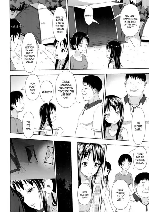 JC na Shoujo no Ehon | Middle Schooler Picture Book {CapableScoutMan & B.E.C. Scans}