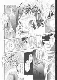 (C61) [Red Ribbon Revenger (Makoushi)] Elf's Ear Book 10 - Kamigami no Tasogare (Twilight of the Gods) 3 (Star Ocean: Till the End of Time)