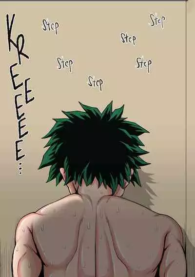 [Juicebox Koujou (Juna Juna Juice)] Summer Vacation With Bakugo's Mom Part Three Chapter Two (Boku no Hero Academia) [English]