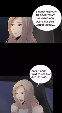 Dark Game Ch.1-10 (English) (Ongoing)