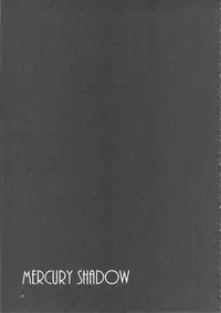 (C88) [Alice no Takarabako (Mizuryu Kei)] MERCURY SHADOW Soushuuhen+α (Bishoujo Senshi Sailor Moon)