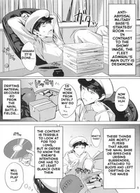 (C88) [Hanamuguri (Tomiyama Akiji, Ichimi Tougarashi)] Keiai wa Shintan ni Shizumu | Distorted Love Sinking Into the Abyss (Kantai Collection -KanColle-) [English] [NullTranslator]