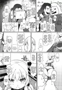 (C93) [Attamaro. (Kotatsu.)] Chigau kedo Chigawanai | No, It's Not! But Also Yes, It Is! (Fate/Grand Order) [English] [Zero Translations]