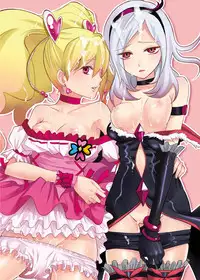 [Ningen Modoki (Random)] Yuri-Chie (Fresh Precure)