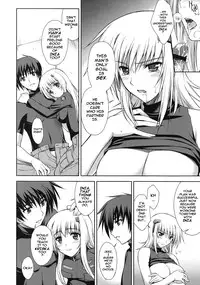 (C75) [Type-G (Ishigaki Takashi)] Scarlet Twin (Muv-Luv Alternative Total Eclipse) [English] [darknight]