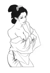 [Ken Tsukikage] Jidaigeki Series 2 ~ Midare Kannon