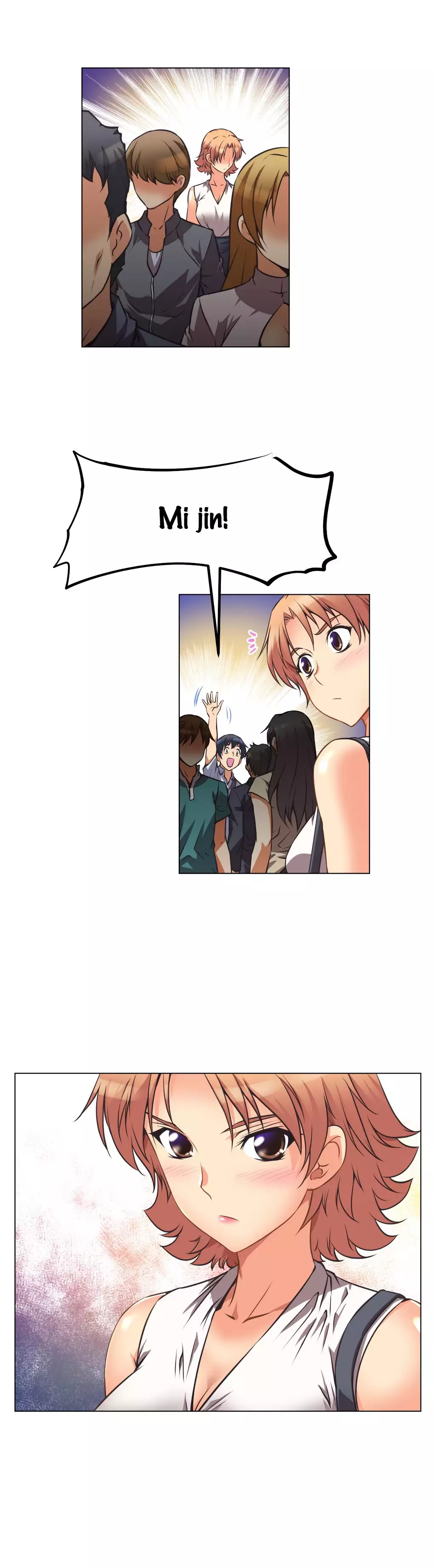 Brawling Go 0-11 Chapters