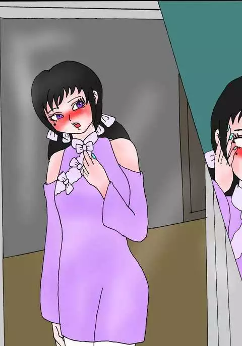 crossdresser mei part1