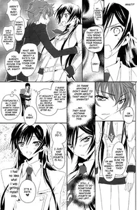 [Reflection (Panta)] Doki Doki Josou Date! Zenpen | Doki Doki Crossdressing Date! Part One (Code Geass) [English] [Dynasty Scans]