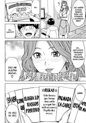 Kazoku Soukan Game CapÍtulo 1