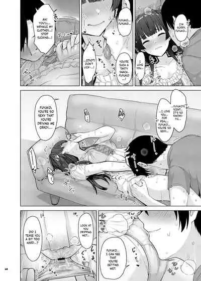(COMIC1 BS-sai Special) [Kakuzatou (Various)] Anta wa Koko de Fuyu to Iku no yo ~Fuyuko Icha Love Ero Goudou~ | You’re Gonna Cum Here With Fuyu ~Fuyuko Vanilla Ero-Compilation~ (THE iDOLM@STER: Shiny Colors) [English] [Digital] [obsoletezero]