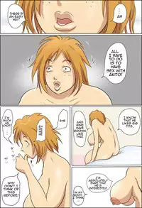 The Unclean Tentacles Won't Let Her Get Away