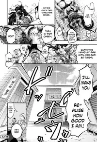 [Kuusou] New! Type ♥ Ch. 0-5 [English] [Ancient Archon+B.E.C. Scans]