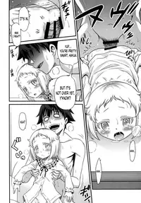 (C89) [Studio Tar (Kyouichirou)] Hakua Gets!! (Ore ga Ojousama Gakkou ni "Shomin Sample" Toshite Rachirareta Ken) [English] [ATF]