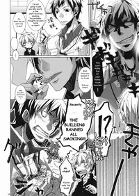 (Shotaket 14) [R.C.I (Hazaki)] Bukkake Milk [English] [Pandy]