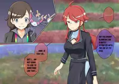 Pokemon - Team rainbow rocket brainwashing harem project