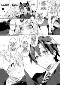 (C81) [J.O.C★e.go!! (Kasuga Souichi)] Honey to Miki to Kono Omoi. | Honey and Miki's Feelings (THE IDOLM@STER) [English] [Team Vanilla + Trinity Translations Team]
