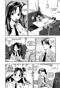 [Azuma Tesshin] Itokoishi Onii-chan (Binetsu Switch Chapter 6) [ENG] [Yoroshii]