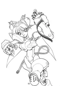 [Nawanoren (Various)] NN Kakubakudan (Saint Tail)