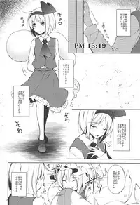 (C92) [Midorineko (Midori)] Mayoiga Schedule PM (Touhou Project)