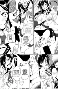 [Reflection (Panta)] Doki Doki Josou Date! Zenpen | Doki Doki Crossdressing Date! Part One (Code Geass) [English] [Dynasty Scans]