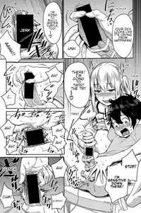 [Agata] Imo x Pako (COMIC Shingeki 2016-11) [English] [Shippoyasha] [Digital]