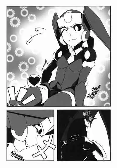 Uchuujin x Kyojo / Size-sa Goudoushi Reiwagou