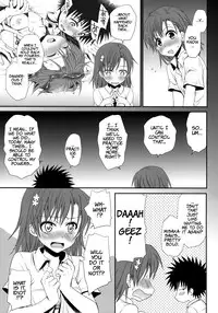 (C77) [Takumi na Muchi (Horyuu Tobiyuki)] Choudenji Hou no Sasoikata (Toaru Majutsu no Index) [English] [YQII]