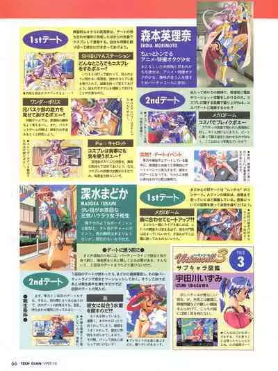 Tech Gian 012 (October 1997)