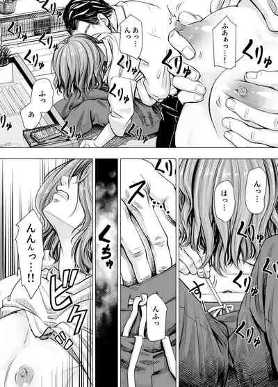 Danna no Chinko ja, Manzoku Dekinai...? Zenpen