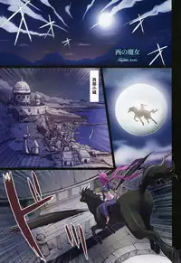 (C88) [STUDIO PAL (Nanno Koto)] Other Zone 5 ~Nishi no Majo~ (Wizard of Oz) [Chinese] [坏人卡]